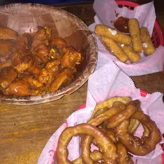 Mozzarella Sticks