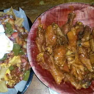 Loaded Nachos