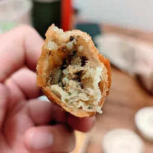 Boudin Eggroll