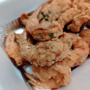 Fried Shrimp