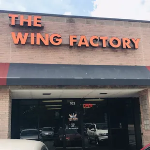 The Wing Factory East