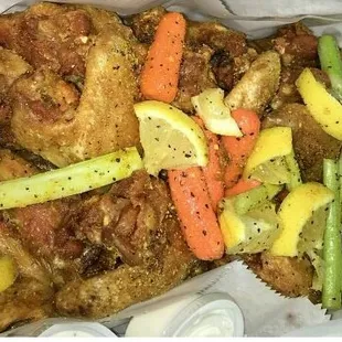 #1 in Lemon Pepper.  Don&apos;t believe...just come and try it!