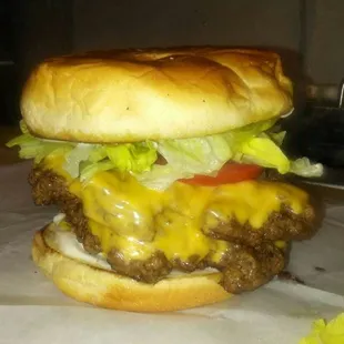Make it a double!