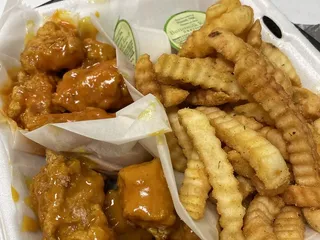 Crumpy's Hot Wings