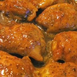 Wing factory chicken