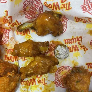 You call these wings???