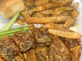 Crumpys Hot Wings Downtown