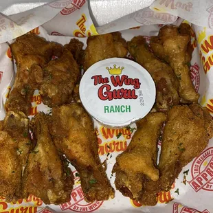 The Wing Guru