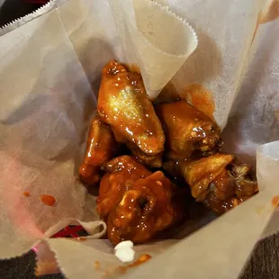 Way too hot (habanero)