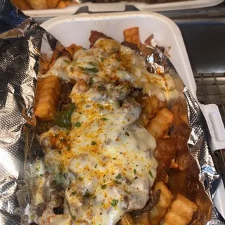 Philly Cheese Fries