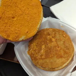 Chicken sandwich