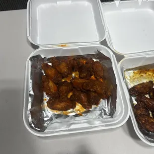 Buffalo Wings