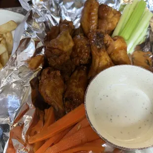 chicken, poultry, bbq wings, bbq chicken, food, chicken wings, chicken wings and fried chicken, fried chicken, fried chicken wings