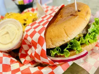 Blue Mound Cafe - Belknap