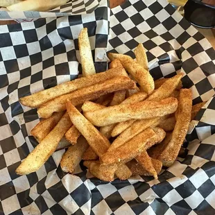 Cajun Fries