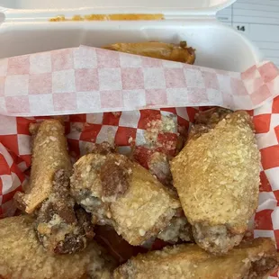 Garlic Parmesan