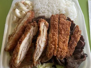 Sunshine Hawaii BBQ