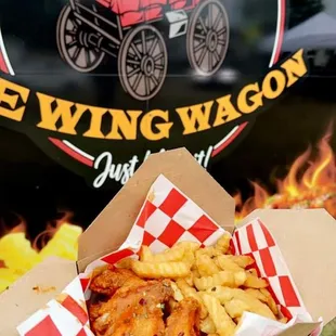 The Wing Wagon