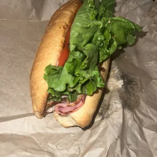 Bacon Club Sandwich