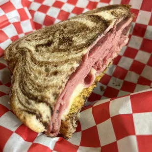 New York Pastrami