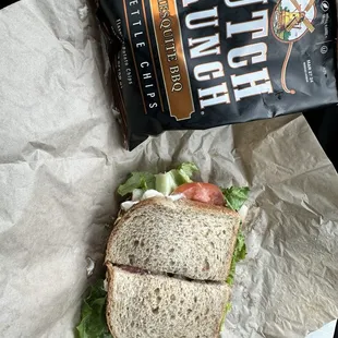California Sandwich