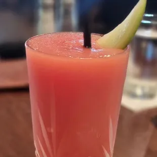 Frozen margarita Fresca