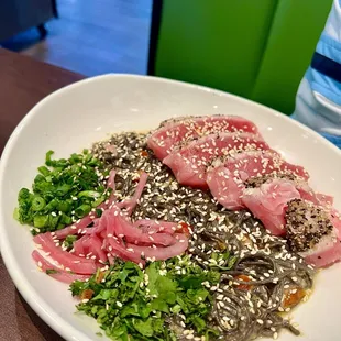 Seared Ahi Tuna