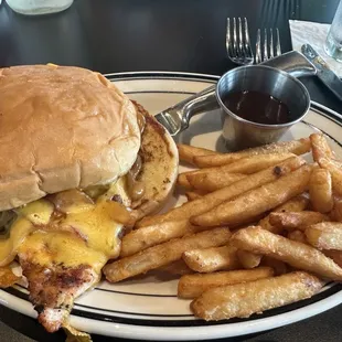 BBQ Chicken Sandwich