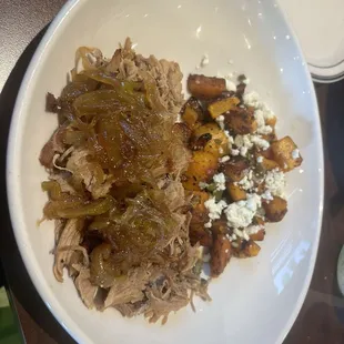 Roasted Pork Shoulder