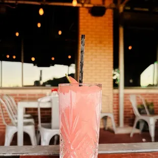 Frozen Watermelon Fresca