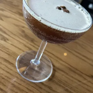 Espresso martini