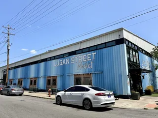 Logan Street Market