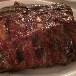 All you can eat ribs