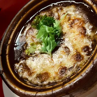 French Onion Soup