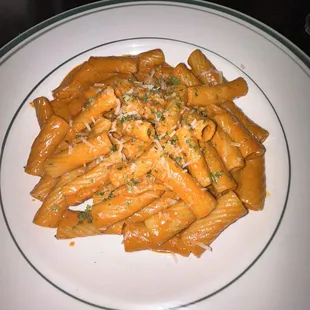 Rigatoni Alla Vodka