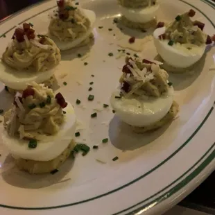 Deviled Eggs