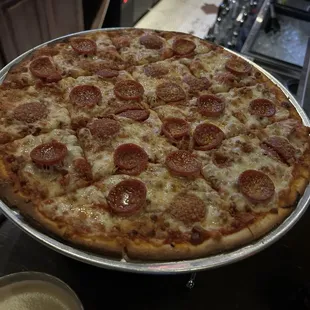 Pepperoni Pizza