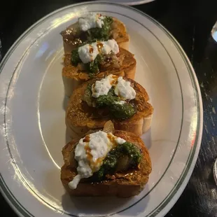 Bruschetta