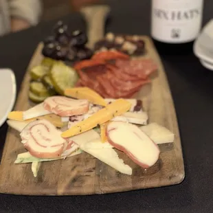 Charcuterie Board