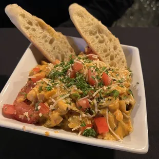 Diablo Pasta