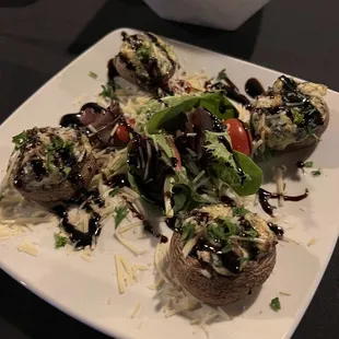 Stuffed Mushrooms