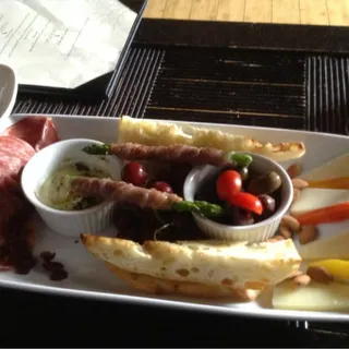 Prosciutto Wrapped Asparagus