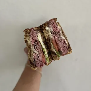 The Reuben