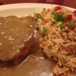 Pork Fried Rice