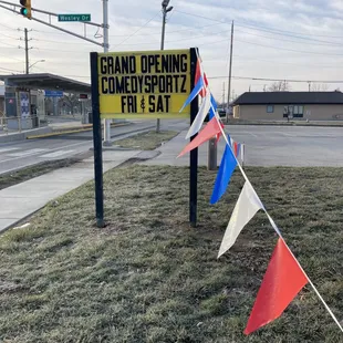 New Location on Shelby Street!  The Wit Theater- Home of ComedySportz Indianapolis