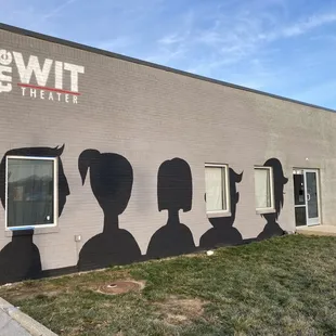 New Location on Shelby Street!  The Wit Theater- Home of ComedySportz Indianapolis