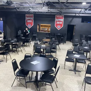 Our brand new Arena at The Wit Theater