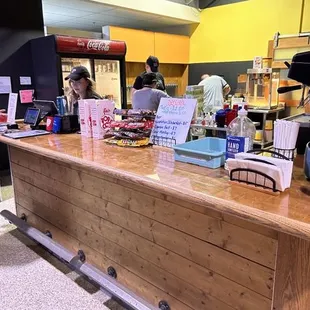 Concessions