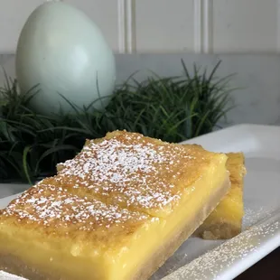 Lemon Bars