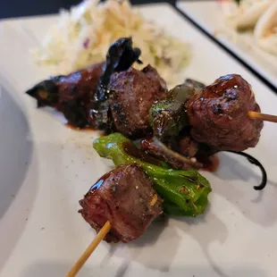 Wagyu Skewers